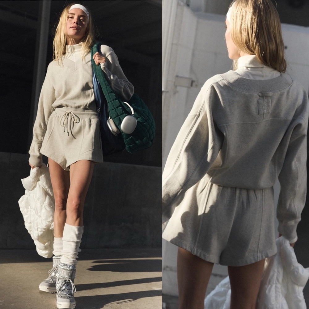 FP Movement Intercept Romper
